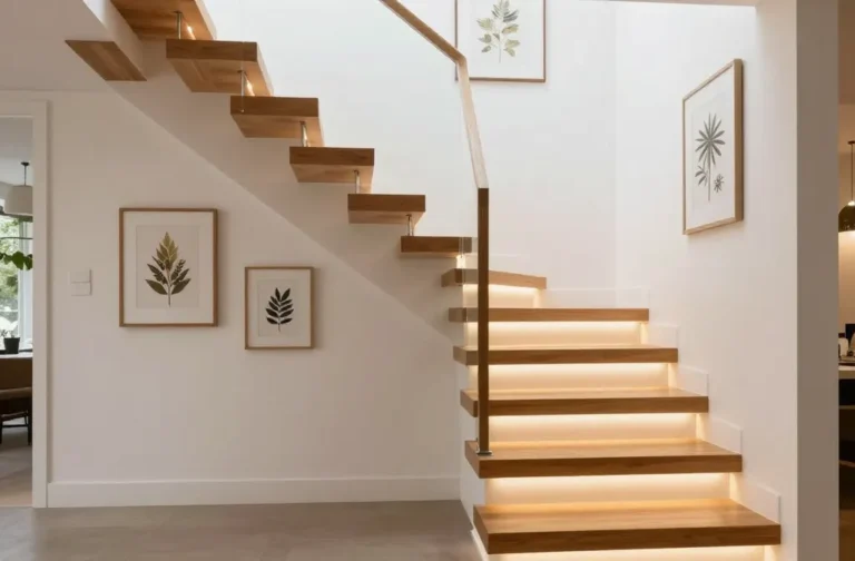 9 Elegant Staircase Ideas That Never Go Out of Style: Timeless Vibe