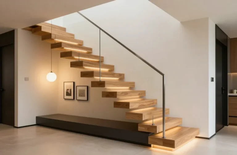 11 Under Stair Ideas That Maximize Every Inch of Space: Sleek & Cozy Spaces