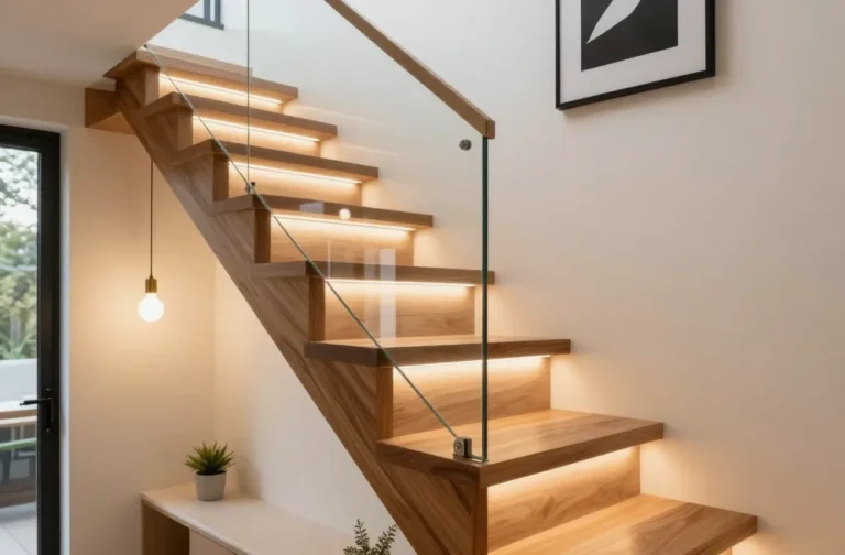13 Tiny House Stair Ideas That Save Space Creatively: Luxe & Smart Breakthroughs