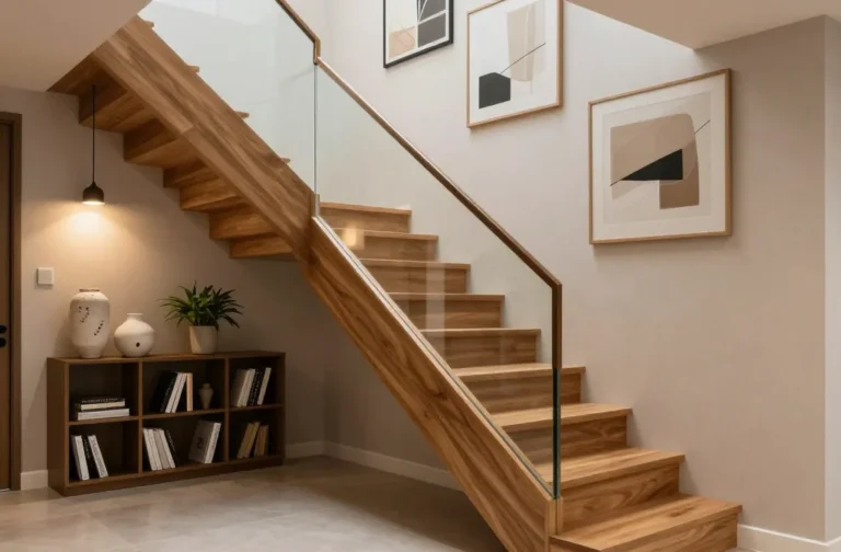 10 Staircase Wallpaper Ideas That Add Instant Character You’Ll Love