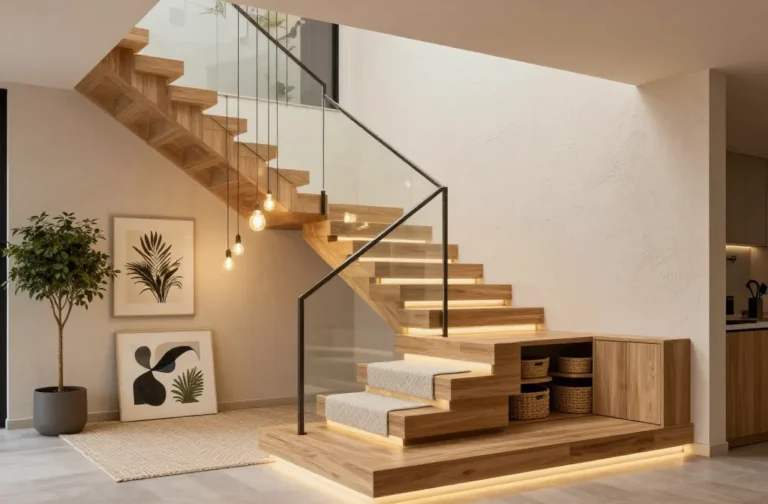 8 Cozy Stair Decor Ideas Perfect for Family Homes You’Ll Love