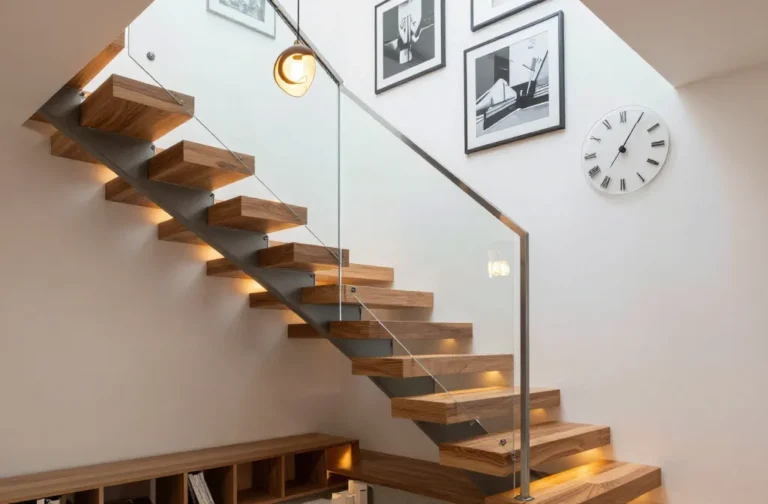 8 Entryway Stair Ideas That Create a Stunning First Impression You’Ll Love