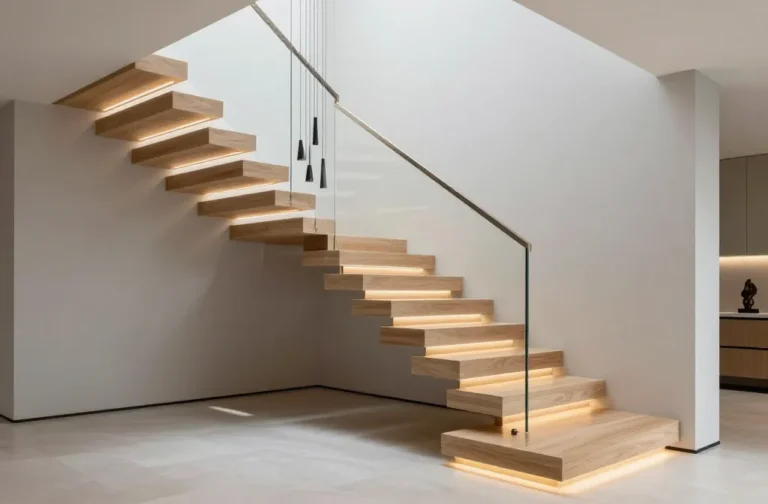 13 Staircase Paint Ideas That Refresh Your Space Instantly: Quick Transformations