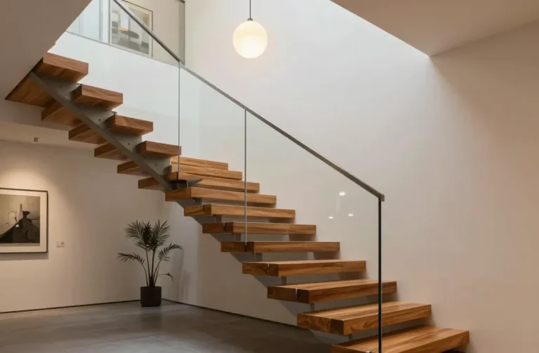 9 Industrial Stair Ideas That Feel Modern and Edgy: a Fresh Take