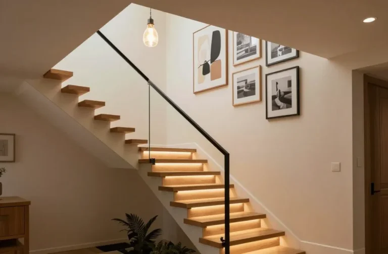 13 Staircase Wall Decor Ideas That Look Pinterest Worthy — Must-See Picks