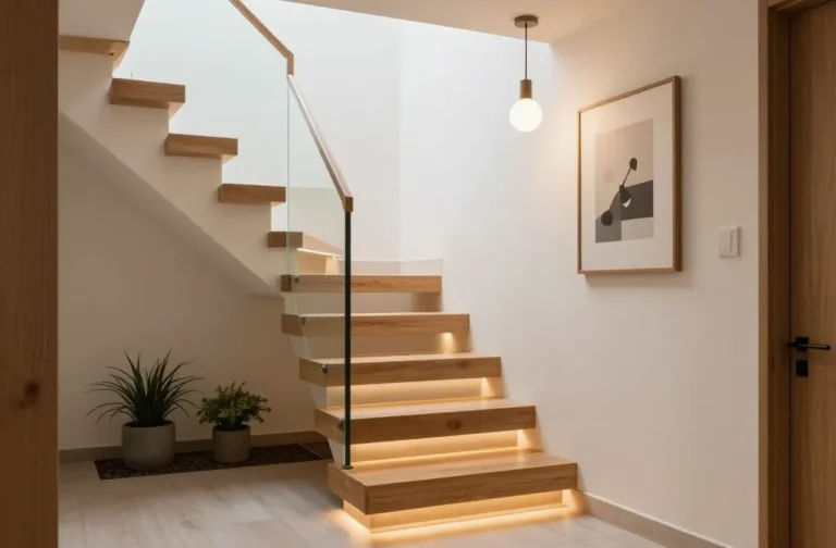13 Small Stair Ideas That Save Space Beautifully Unveiled