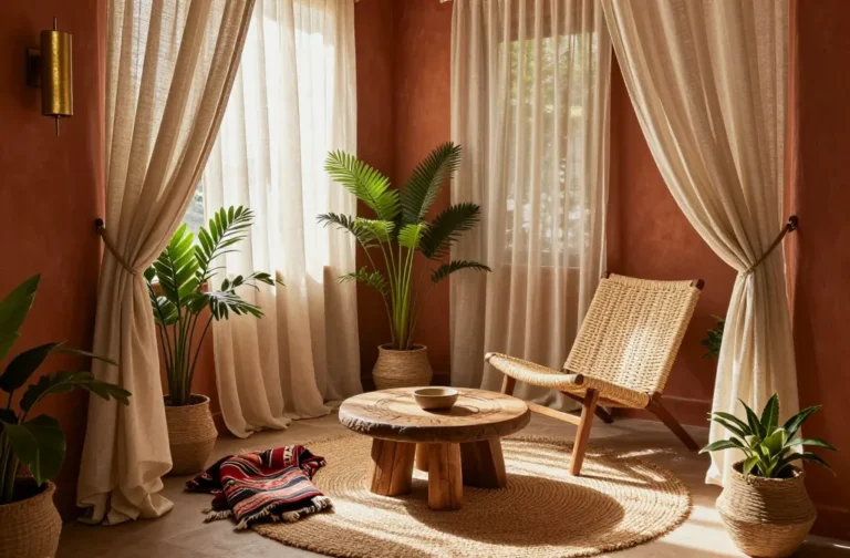 10 Bohemian Furniture and Wall Decor Ideas for a Cozy Pinterest Home: Cozy Picks