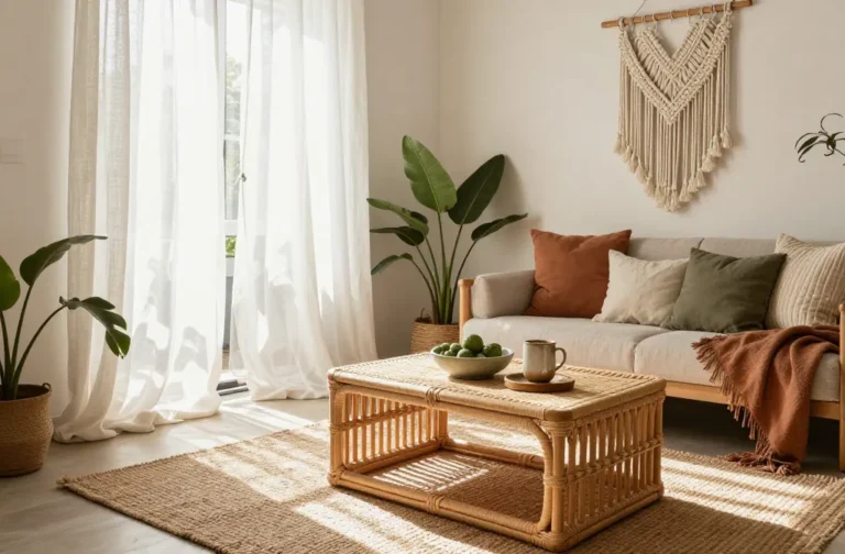 9 Simple Bohemian Interior Design Ideas Anyone Can Copy You’Ll Love