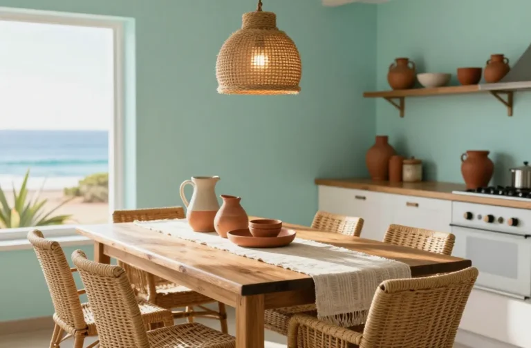 15 Bohemian Furniture Ideas for Creating a Relaxing Home: Cozy Guide