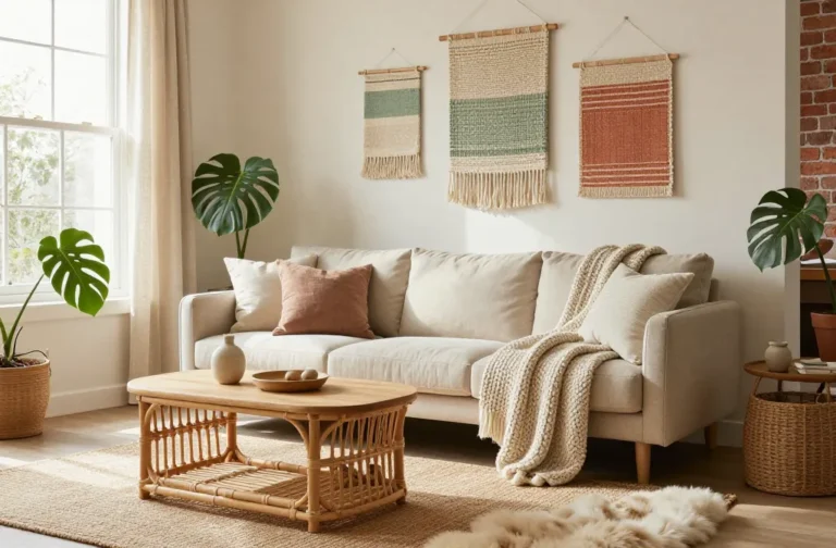 9 Rustic and Modern Bohemian Furniture Ideas Combined — Cozy Fusion
