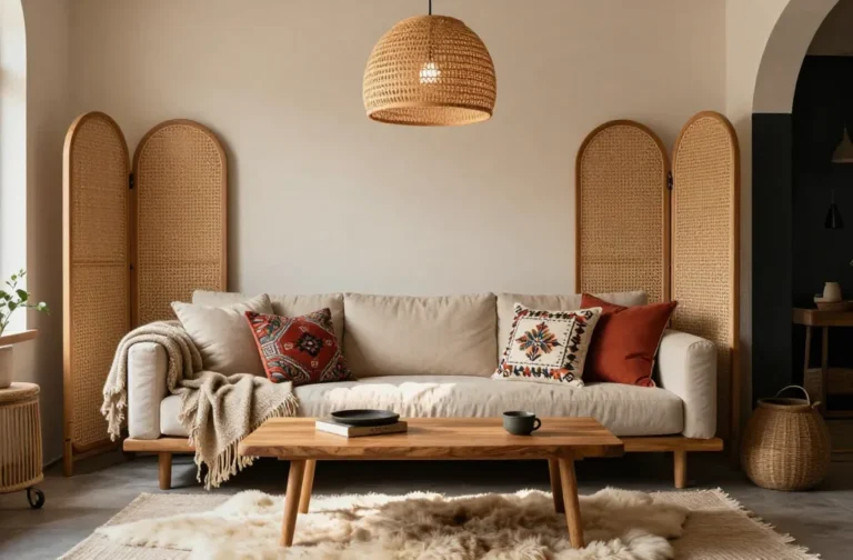 15 Affordable Bohemian Furniture Ideas That Look High-End: Luxe on a Budget