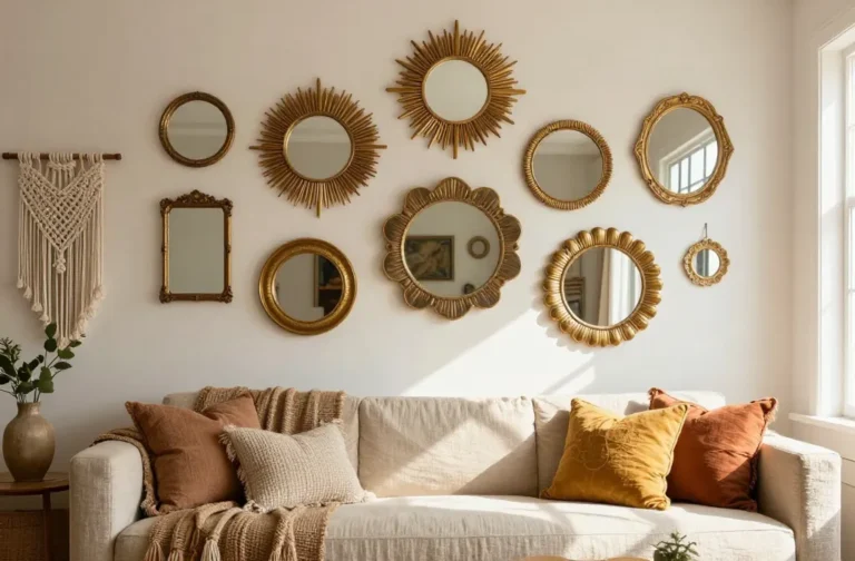 10 Bohemian Mirror Trends That Are Everywhere on Pinterest Unpacked