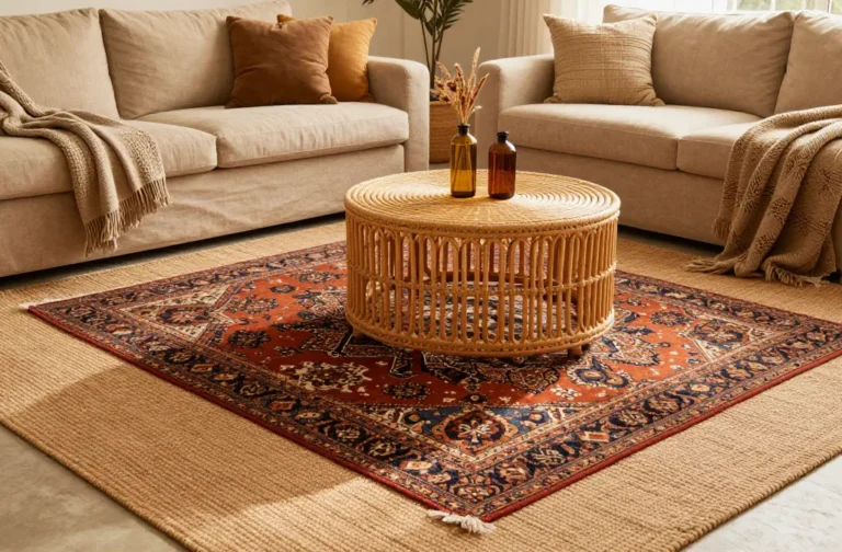 11 Bohemian Rug Ideas for Layering Texture and Warmth You’Ll Love