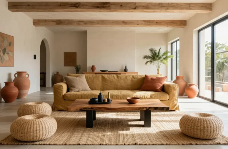 15 Modern Bohemian Furniture Ideas with Rustic Charm Unveiled