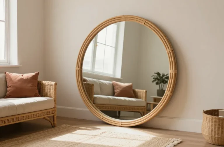 10 Oversized Bohemian Mirror Ideas for Small Rooms Unleashed