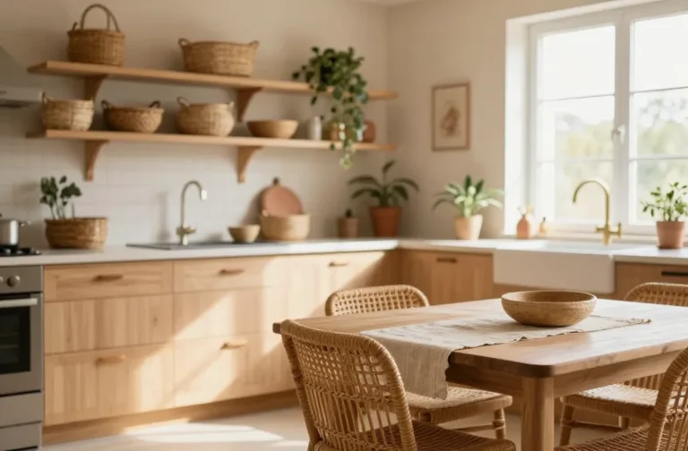 9 Bohemian Kitchen Decor Trends You Need to See: Must-See Picks