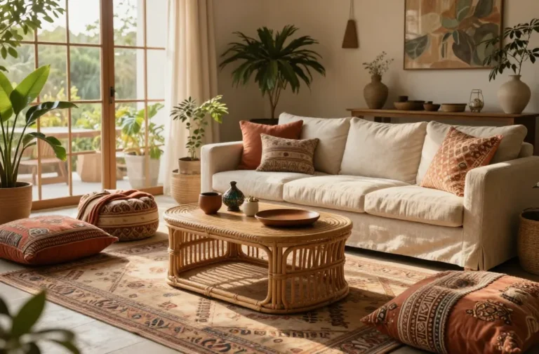 15 Bohemian Furniture Styling Ideas for a Relaxed Home Unveiled