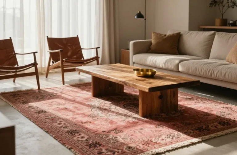 14 Layered Bohemian Rug Ideas for Cozy Spaces That Wow