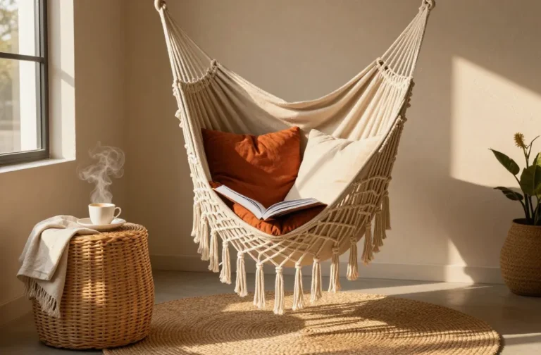 12 Bohemian Chair Ideas for Reading Nooks and Corners You’Ll Love