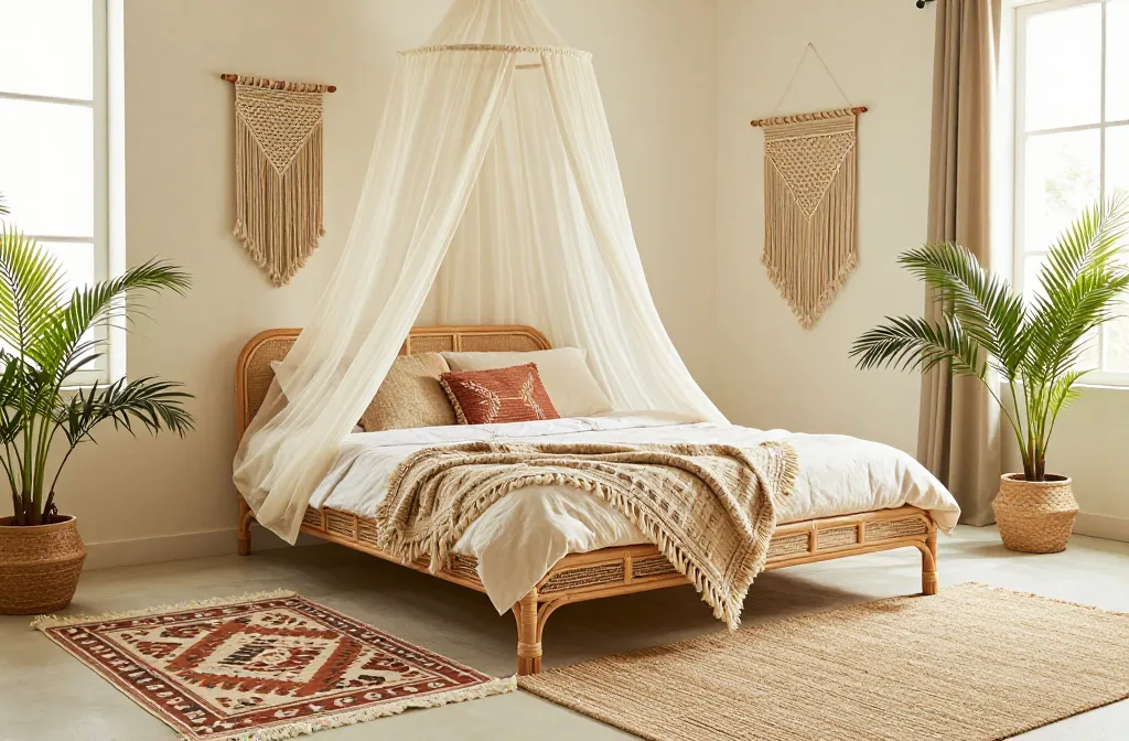 11 Bohemian Bed Frame Ideas for Stylish Bedrooms You’Ll Love
