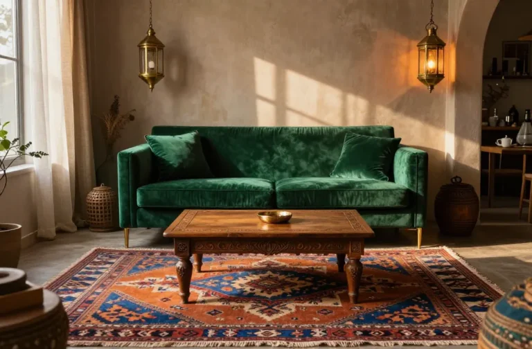 9 Vintage Bohemian Furniture Ideas Full of Character You’Ll Love