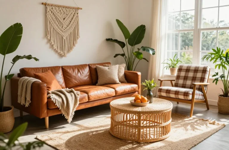 14 Bohemian Furniture Pieces Every Stylish Home Needs: Must-Haves