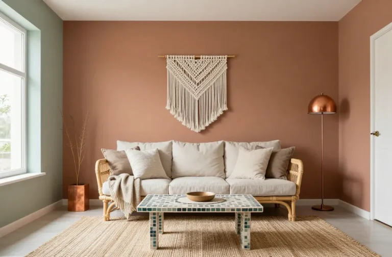 12 Modern Bohemian Interior Design Ideas for Small Spaces You’Ll Love