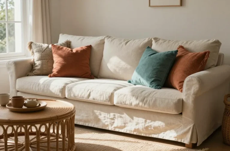 11 Bohemian Pillow Styling Ideas for Layered Comfort: Cozy Whimsy Unlocked