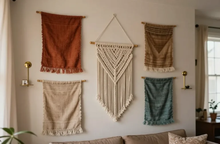10 Diy Bohemian Wall Decor Ideas on a Budget: Chic on a Dime