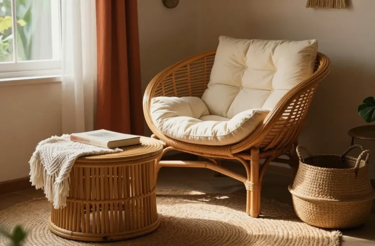 10 Bohemian Chair Ideas Perfect for Cozy Corners: Cozy Chic Picks