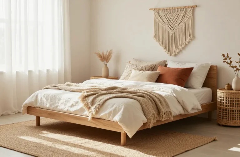 9 Bohemian Bed Ideas for a Dreamy Bedroom Retreat Unveiled