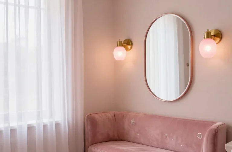 9 Girly Room Lighting Ideas for a Cozy Glow: Glow Up Secrets