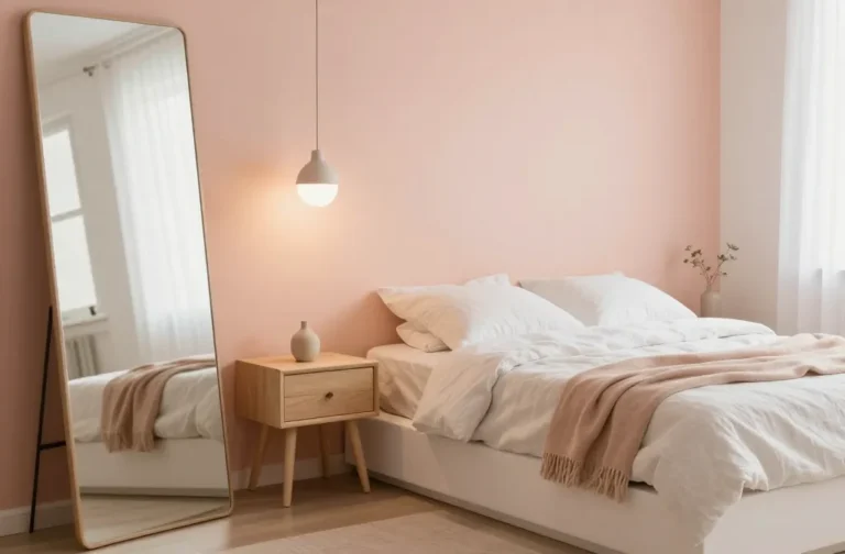 13 Modern Girly Room Ideas with Minimal Decor: Chic, Cozy, Effortless