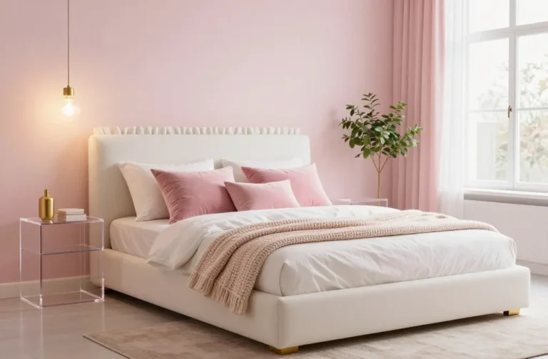 12 Cute Bedroom Ideas for Girly Apartment Spaces to Inspire You