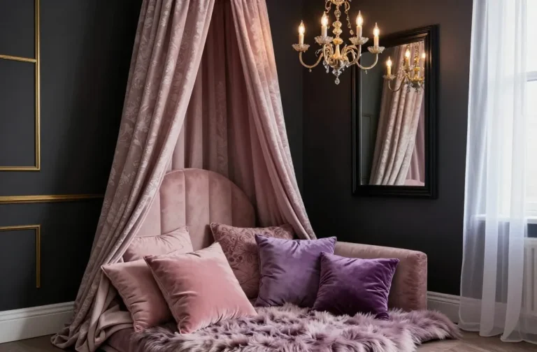 11 Girly Room Decor Trends Taking Over Pinterest You’Ll Love