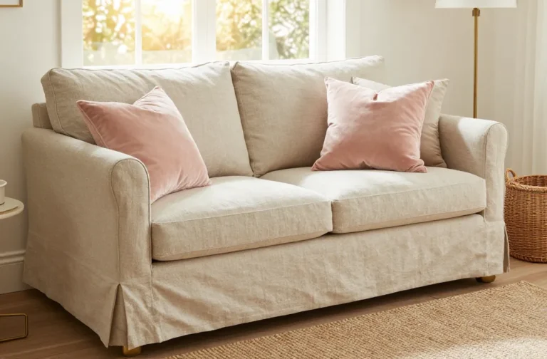 13 Feminine Room Ideas with Soft Neutral Colors: Cozy Chic