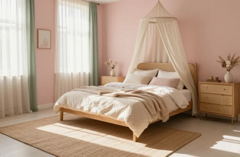 10 Trendy Girly Room Ideas with Pastel Colors: Dreamy Makeovers