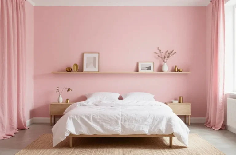 11 Aesthetic Pink Room Ideas Pinterest Users Love: Dreamy Glow Up