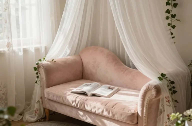 11 Girly Room Ideas Featuring Floral Decor: Bloom-Worthy Showdown