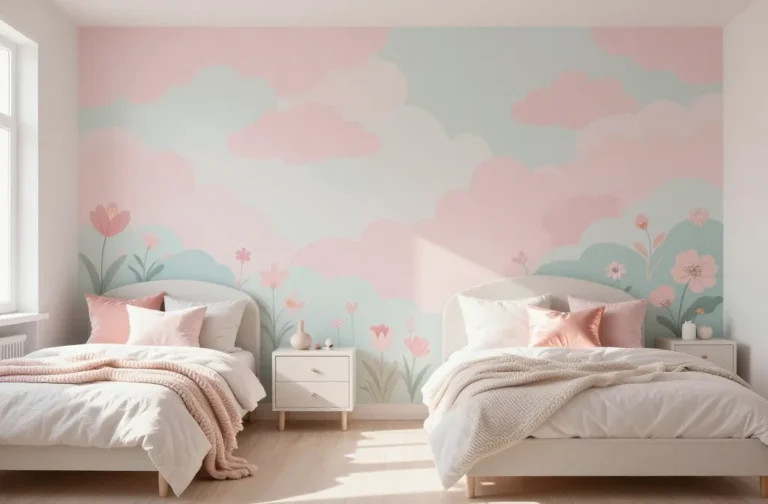 10 Cute Girly Wall Decor Ideas for Bedrooms: Dreamy & Chic