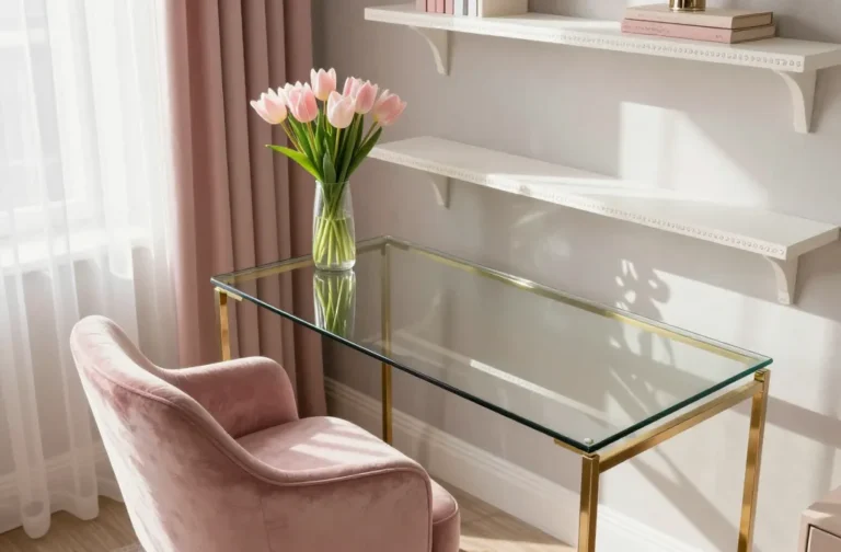 13 Feminine Room Decor Ideas with Elegant Touches You’Ll Love