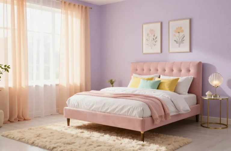 12 Aesthetic Girly Bedroom Ideas for Teens: Dreamy to Bold