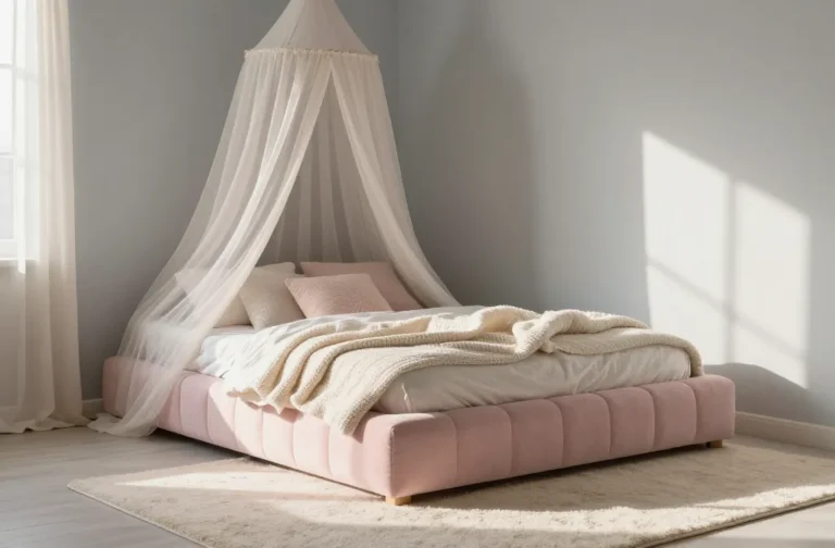 10 Soft Girl Bedroom Ideas Trending on Pinterest You’Ll Love