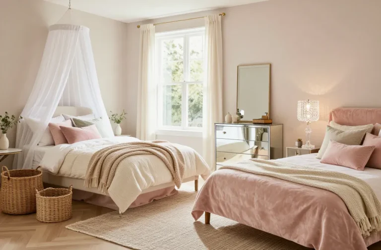 9 Girly Room Makeover Ideas on a Budget: Chic on a Dime