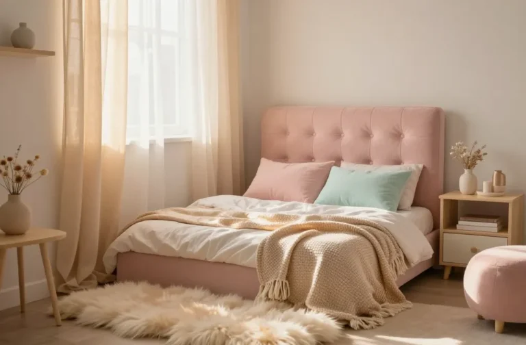 11 Cozy Girly Room Decor Ideas for Small Bedrooms That Inspire