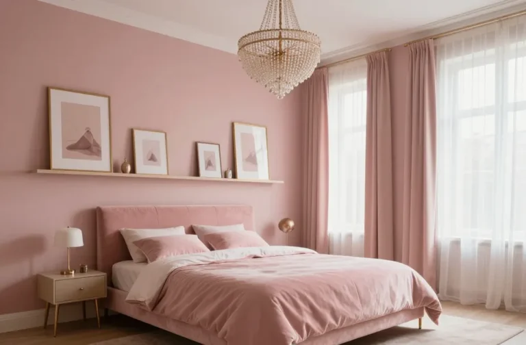 10 Pink Girly Bedroom Ideas for a Dreamy Space That Wow
