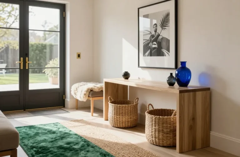 12 Foyer Ideas Entryway Designs for Modern Living: Stylish Sparks