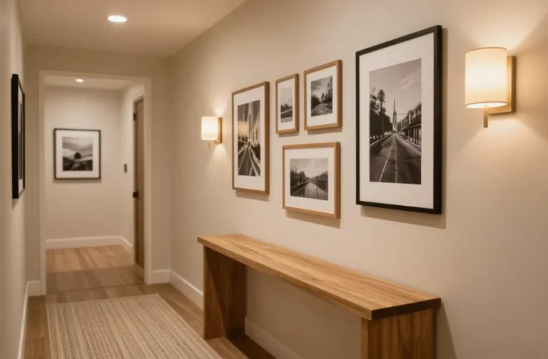 9 Entrance Wall Decor Ideas That Transform Blank Walls You’Ll Love