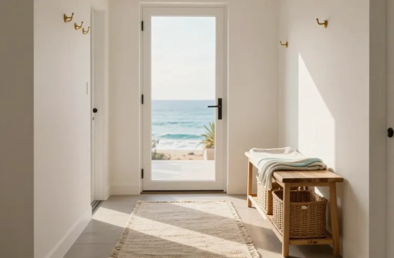 11 Front Entrance Decor Ideas for Every Season: Welcome Wow