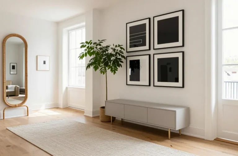 13 Entry Foyer Design Ideas That Impress Guests: Wow-Worthy Passages